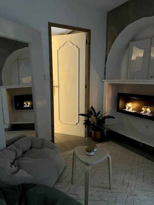 Superbe Duplex En Hyper Centre Διαμέρισμα Σαιντ-Ετιέν Εξωτερικό φωτογραφία