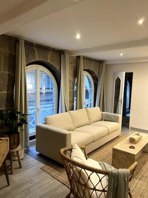 Superbe Duplex En Hyper Centre Διαμέρισμα Σαιντ-Ετιέν Εξωτερικό φωτογραφία