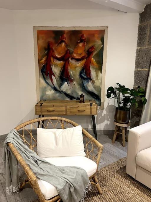 Superbe Duplex En Hyper Centre Διαμέρισμα Σαιντ-Ετιέν Εξωτερικό φωτογραφία